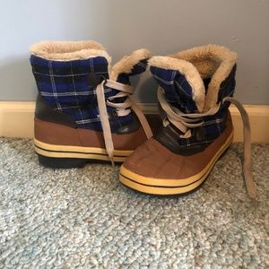 winter boots